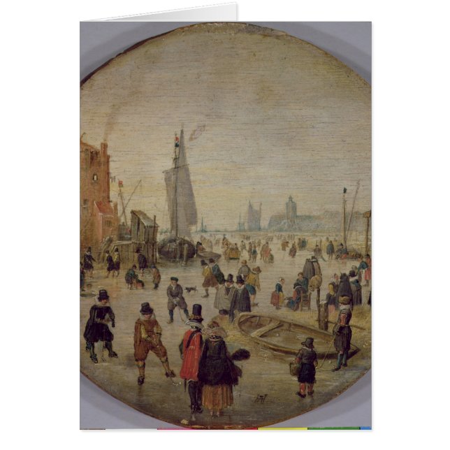 Winter-Landschaft 2 (Vorne)