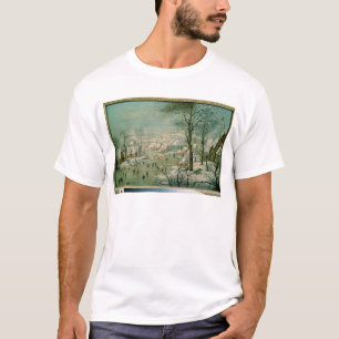 Winter-Landschaft T-Shirt