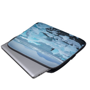 Winter Laptopschutzhülle