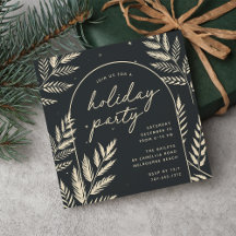 Winter Laurel Holiday Party