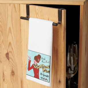 "Winter Magic" DIVA Küchentuch