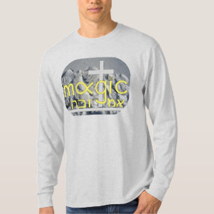 Winter Magic Poem Shirt