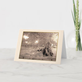 "Winter Magic" - Weihnachten