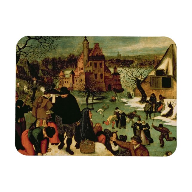 Winter Magnet (Horizontal)