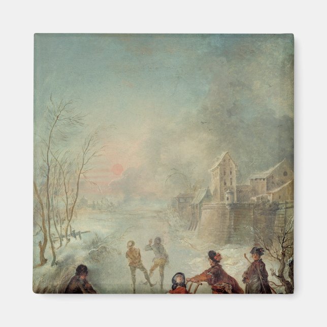 Winter Magnet (Vorne)