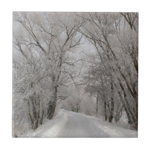 WINTER-MÄRCHENLAND FLIESE