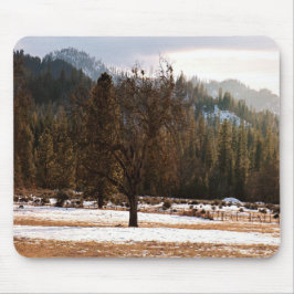 Winter...... Mousepad