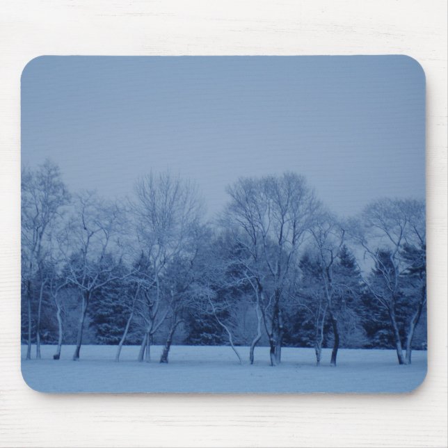 Winter Mousepad (Vorne)
