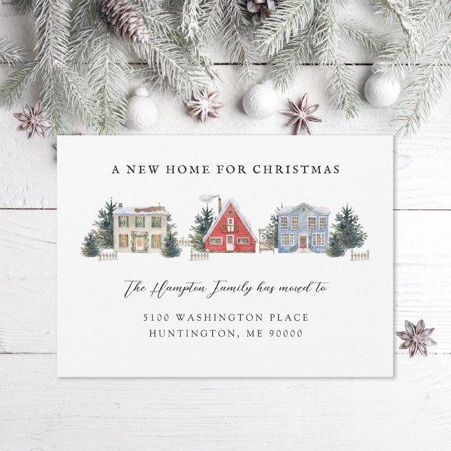 Winter Moving Ankündigung (Von Creator hochgeladen)