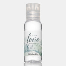 Winter Mystère Wedding Initial