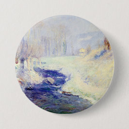 Winter (nach Typ Rose) Button