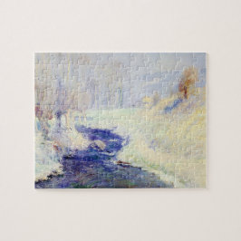 Winter (nach Typ Rose) Puzzle
