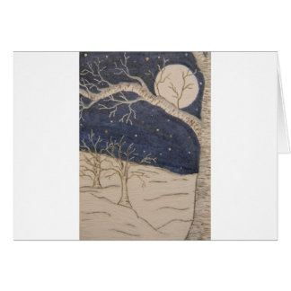 Winter-Nacht
