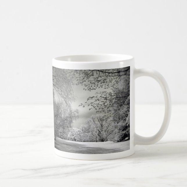 Winter, nicht tasse (Rechts)