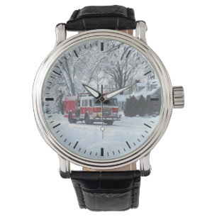 Winter-Notfall Armbanduhr