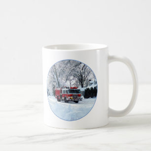 Winter-Notfall Tasse