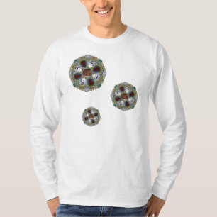 Winter Nouveau Herren Leichtes Hemd T-Shirt