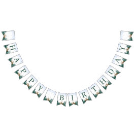 Winter ONEderland Birthday Banner