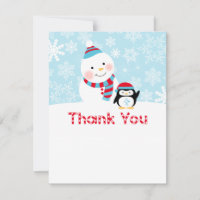 Winter ONEderland Geburtstagsparty Danke