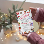 Winter Onederland Kid's Christmas and Birthday Einladung<br><div class="desc">Hier ist eine lustige Weihnachts- und Geburtstagseinladung, die den ersten Geburtstag eines Urlaubs feiert. Weihnachten Party Einladung , Weihnachtskids Party Einladung , Editierbare Weihnachtsfeier Party Einladung, Weihnachts-Party Einladung Download. Mit Aquarell Weihnachtsdesigns und einem Vers aus den Sprichwörtern 11:25: "Großzügige Menschen werden gedeihen; diejenigen, die andere erfrischen, werden selbst erfrischt." Text...</div>