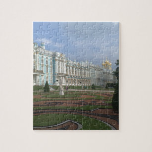 Winter-Palast-St. Petersburg, Russland Puzzle