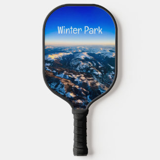 Winter Park Colorado Pickleball Pickleball Schläger