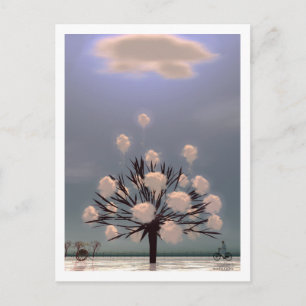 WINTER PARK Postkarte