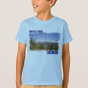 Winter Park Sommerlift Jungs Shirt