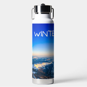 Winter Park Wasserflasche Trinkflasche