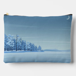 Winter Peace Accessory Pouch Reisebeutel Zubehörtasche