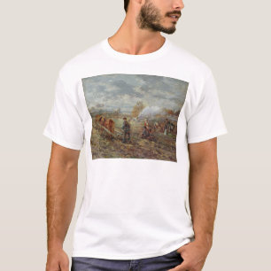 Winter-Pflügen T-Shirt