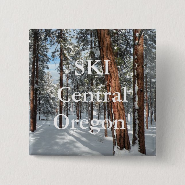 Winter Ponderosa Button (Vorderseite)