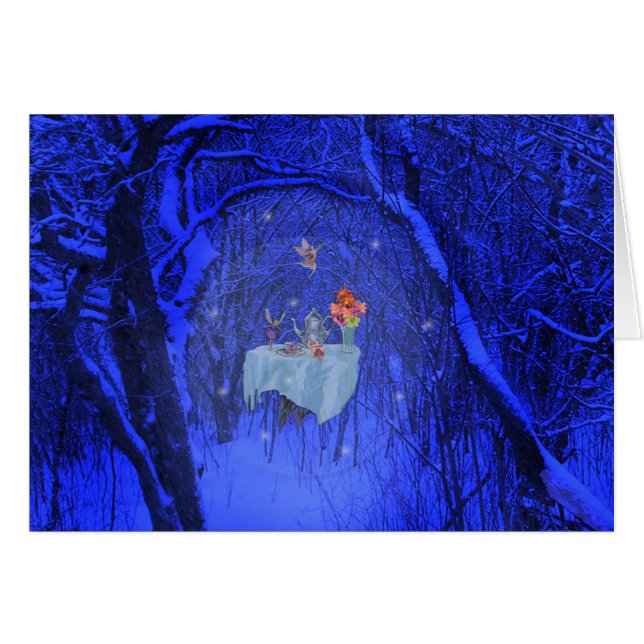 Winter-Portal (Vorderseite (Horizontal))