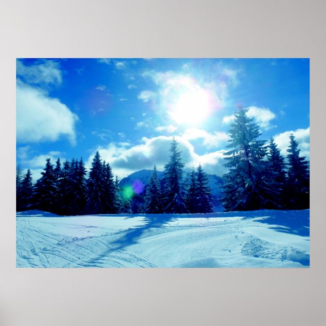 Winter Poster (Vorne)