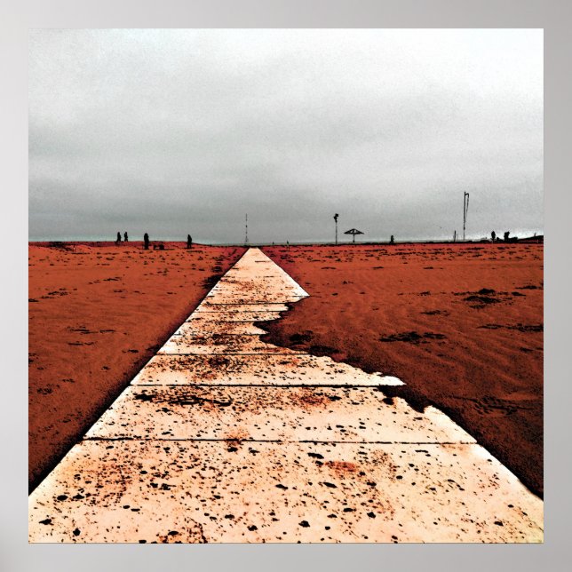 Winter Poster (Vorne)