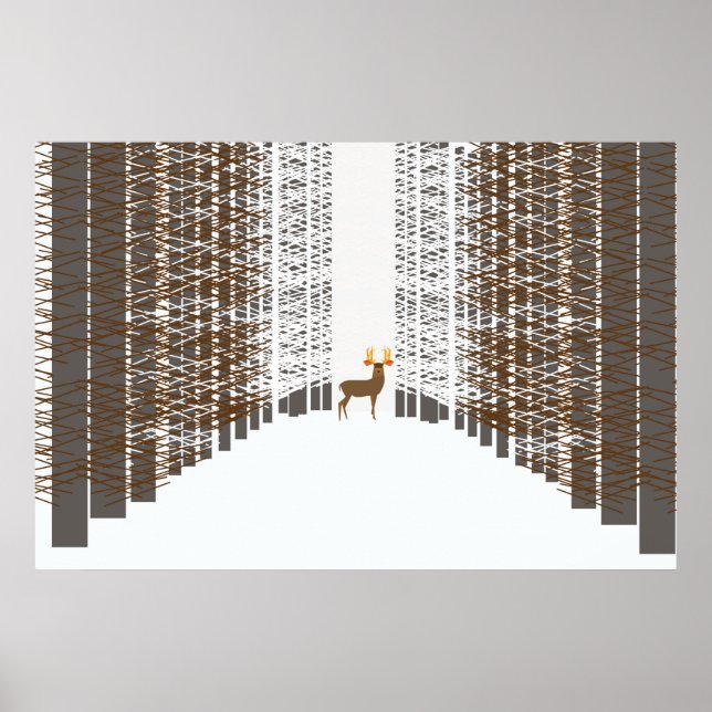 Winter Poster (Vorne)