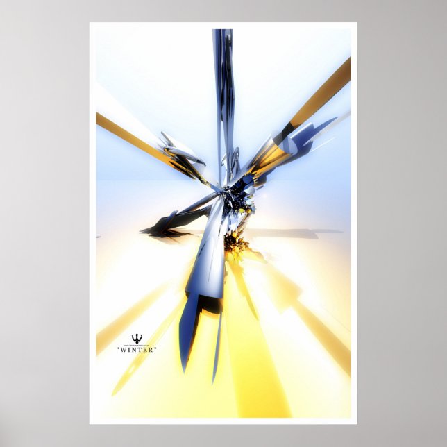 WINTER POSTER (Vorne)