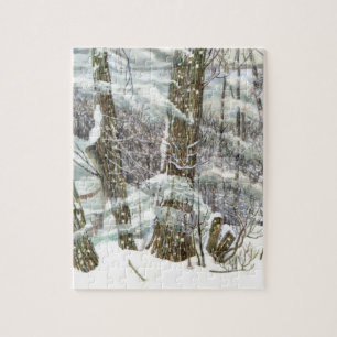Winter Puzzle