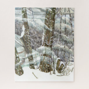 Winter Puzzle