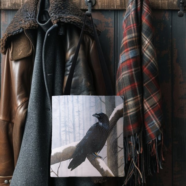 Winter Raven Forest (Von Creator hochgeladen)