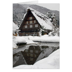 Winter-Reflexion