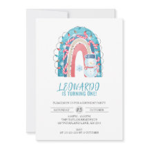 Winter-Regenbogen-Arch, Weihnachten 1. Geburtstag