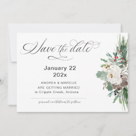 Winter Rose Kellerei UAWG Save The Date