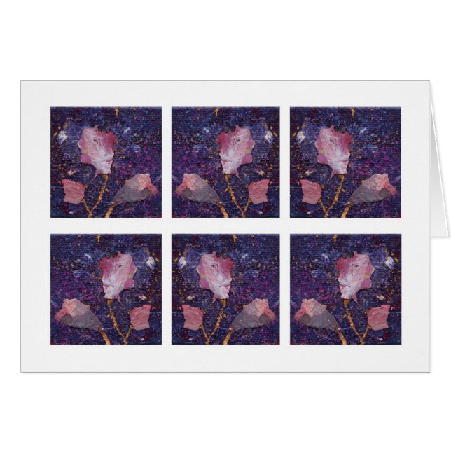 Winter-Rosen… (Vorderseite (Horizontal))