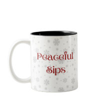 Winter-Ruhe-Tasse — Kalte Tage & Warmer Geist | Co