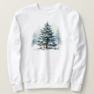 Winter Scene Sweatshirt