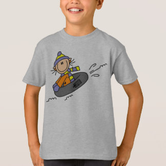 Winter-Schläuche T-Shirt