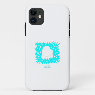 Winter Schnee Herz Apple iPhone 11 Fall Case-Mate iPhone Hülle