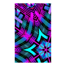 Winter Skyriser - Ken Gage Art