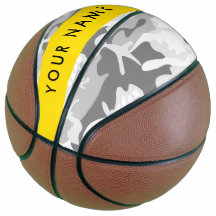 Winter Snow Gray Camouflage Ihr Name personalisier